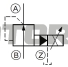 Пропорциональные редукционные клапаны DRPSA-5D