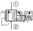 Пропорциональные предохранительные клапаны DVSA-1LG