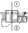 Пропорциональные предохранительные клапаны DBDRB-1L