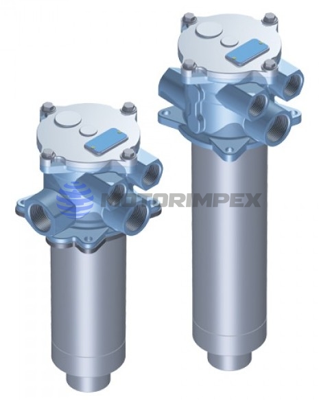 Фильтры сливные/всасывающие MRSX