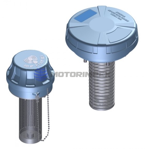 Заливні горловини з повітряним фільтром (сапуном) TAP