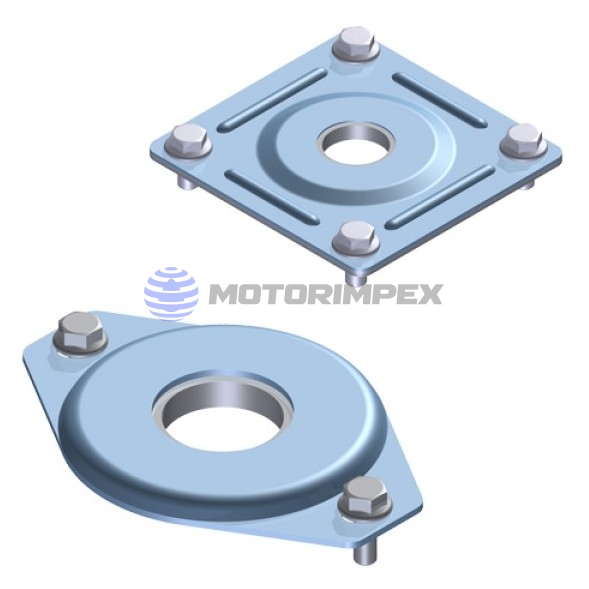 Фланці FTA-FTR для гідробаків