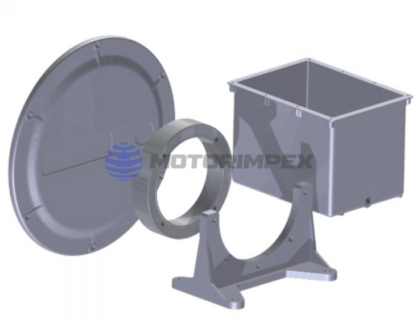 Демпфіруючі кільця ANM (амортизатори)