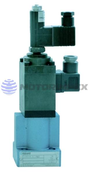 Пропорциональные регуляторы расхода UDRDE6