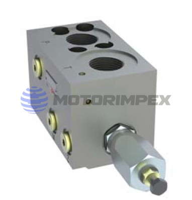 Клапаны AGSF для гидроаккумуляторов