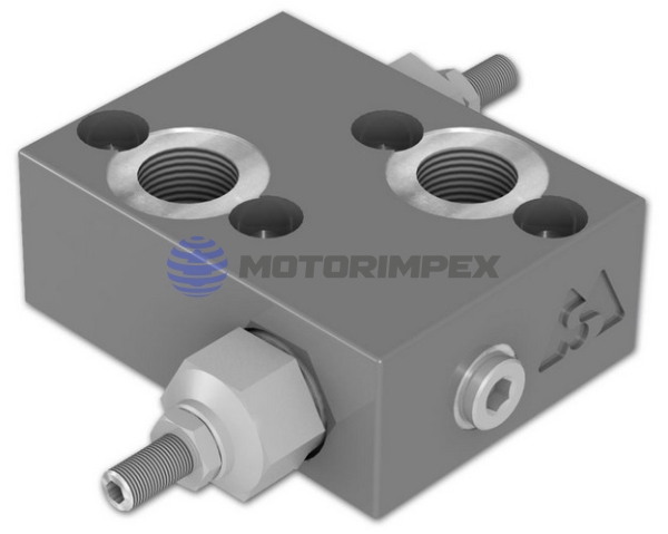 Клапаны KP для гидромоторов