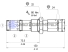 Сartridge counterbalance valves CCA