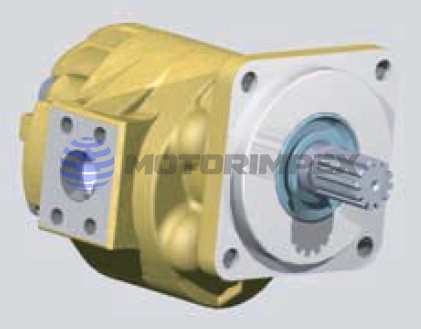 Насосы шестерённые — серия 2100