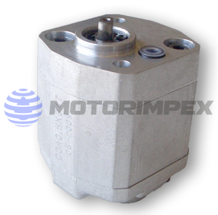 Насосы шестерённые (группа 00)