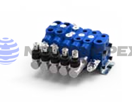 Гидрораспределители секционные D9
