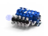 Sectional valves D9