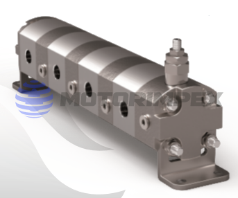 Делители потока DF