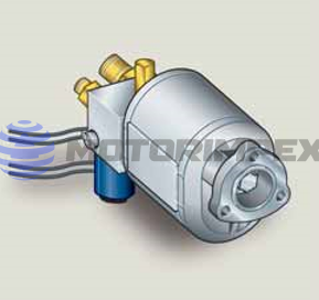 Насосы шестерённые KED