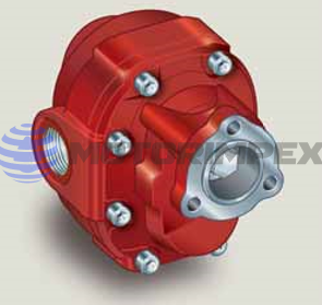 Насосы шестерённые FZH UNI