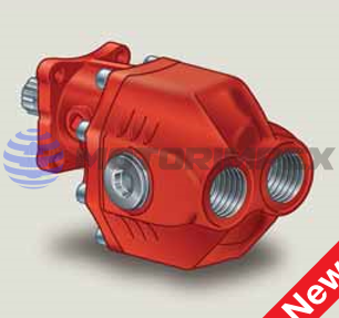 Насосы шестерённые BPH