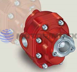 Секционные шестерённые насосы FZHT