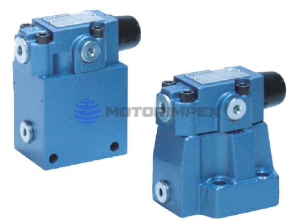 Редукционные клапаны DR