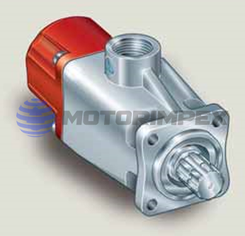 Насосы аксиально-поршневые PE SE