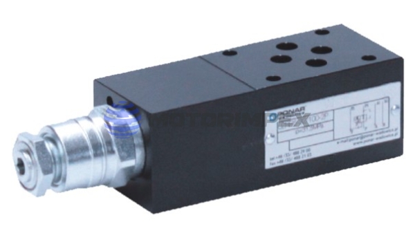 Редукционные клапаны UZRR6