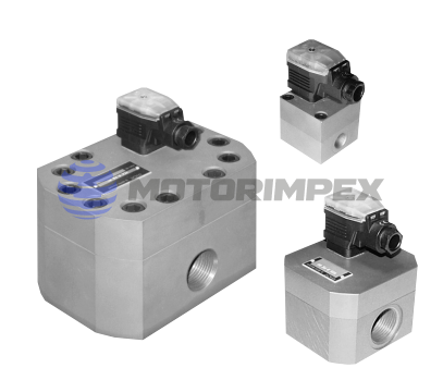 Датчики расхода VCA/VCN/VCG