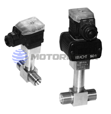 Датчики расхода TM во взрывобезопасном исполнении (АТЕХ)