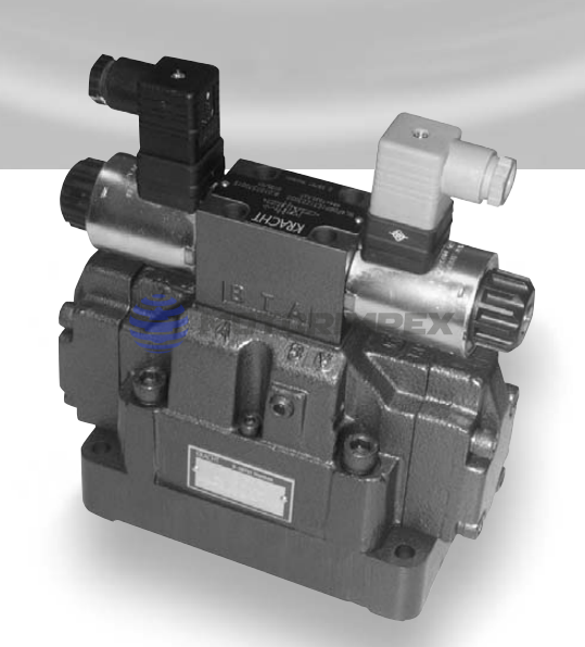 Гидрораспределители WL4.16