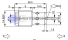 Fixed compenated flow control valves VSC