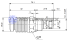 Button operated valves CPE04
