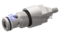 Flow control cartridge MRPA-2-10