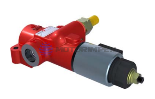 Пропорциональные регуляторы расхода SRR