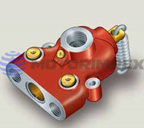 Механические переключатели VFCFR