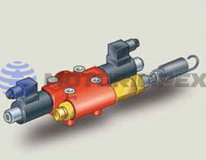 Гидрораспределители DМ50