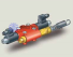 Hydraulic distributor DM50