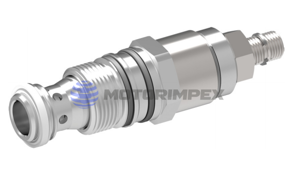 Компенсаторы давления DWDPB-2D