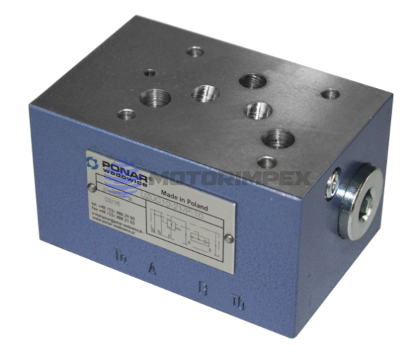 Компенсаторы давления UZUC10