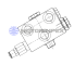 Differential valves WR-FB-12-14M-RΔ