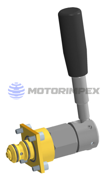 Безутечные гидрораспределители W1T и W1W