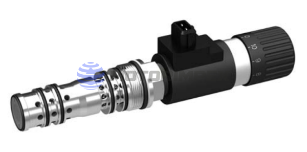 Пропорциональные регуляторы расхода SRCA