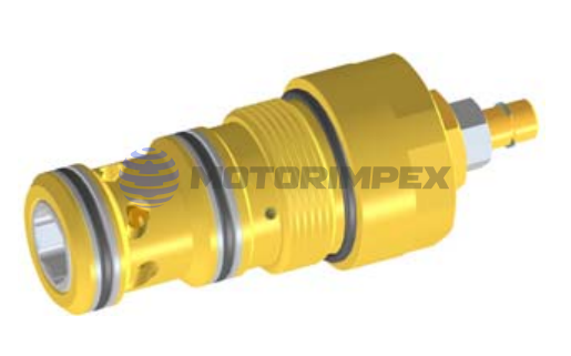 Компенсаторы давления DWDPA-5B