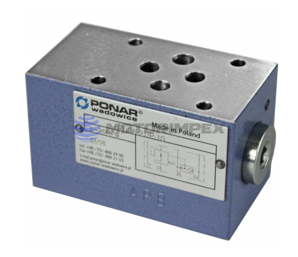 Компенсаторы давления UZUC6