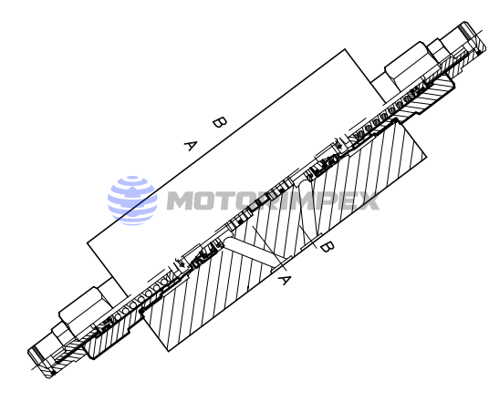Тормозные клапаны двустороннего действия WB-CC-DE-L6