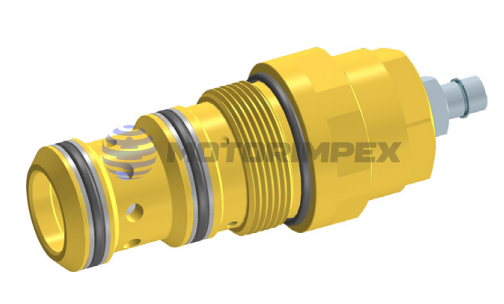 Компенсаторы давления DWDPA-2B