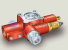 Hydraulic distributor DM70