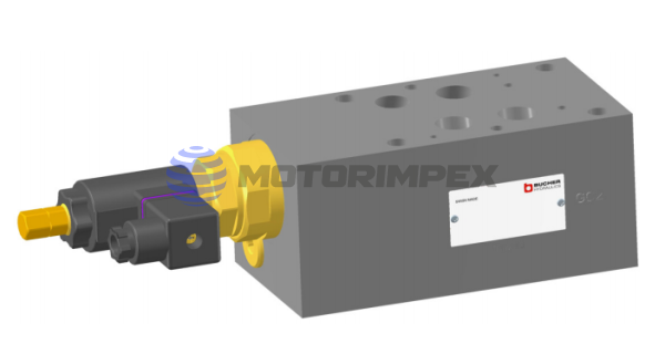 Предохранительные клапаны SWUVPA