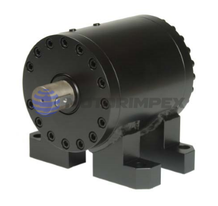 Поворотные гидродвигатели M-DA-H-F8