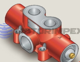 Гидрораспределители VDMR