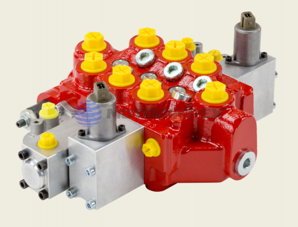 Гидрораспределители моноблочные HDM19EH