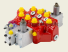Monoblock directional control valves HDM19EH