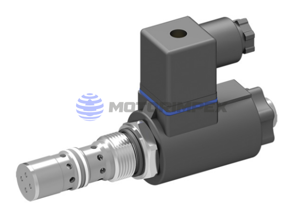 Пропорциональные регуляторы расхода MVRPLSA