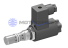 Proportional flow control cartridges MVRPLSA